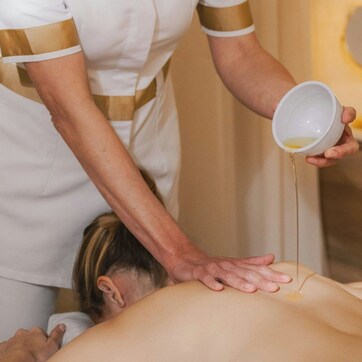 Body treatments, body wraps, body scrubs, facials