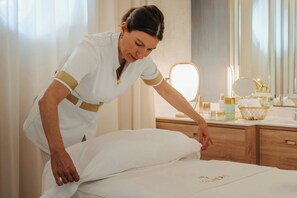 Body treatments, body wraps, body scrubs, facials