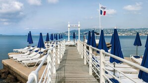 Exterior - Hotel Belles Rives (Antibes)