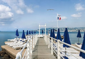 Exterior - Hotel Belles Rives (Antibes)