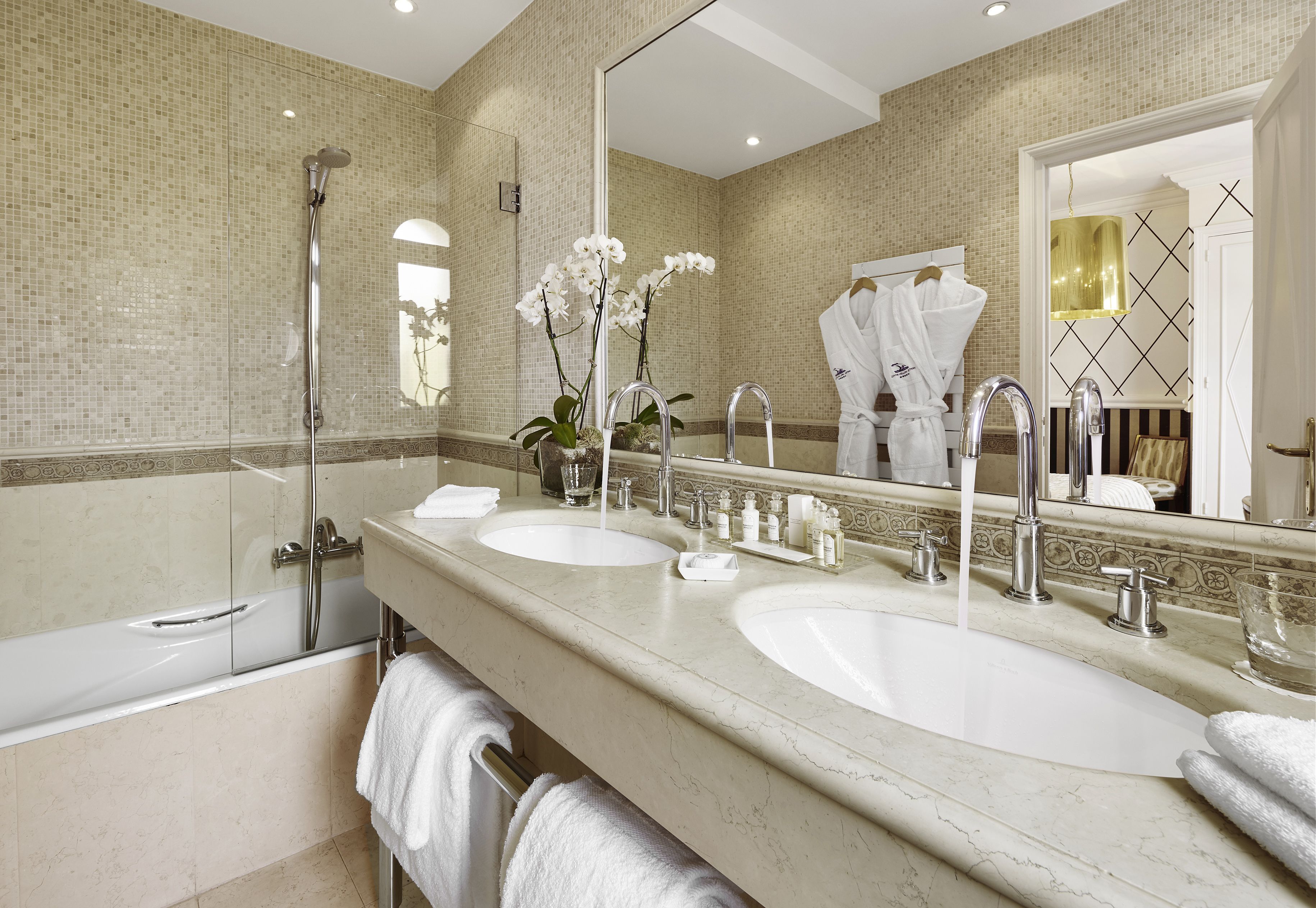 premium bedding, minibar, in-room safe, individually decorated