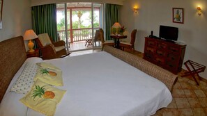 Familien-Maisonette, Meerblick