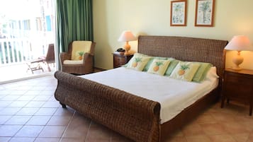 In-room safe, blackout curtains, iron/ironing board