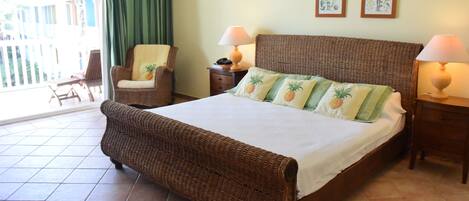 In-room safe, blackout curtains, iron/ironing board