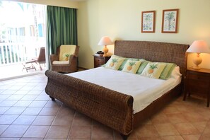 In-room safe, blackout drapes, iron/ironing board