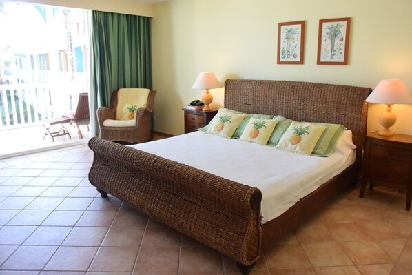 In-room safe, blackout curtains, iron/ironing board