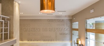Hotel Alda San Carlos