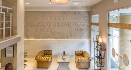 Hotel Alda San Carlos
