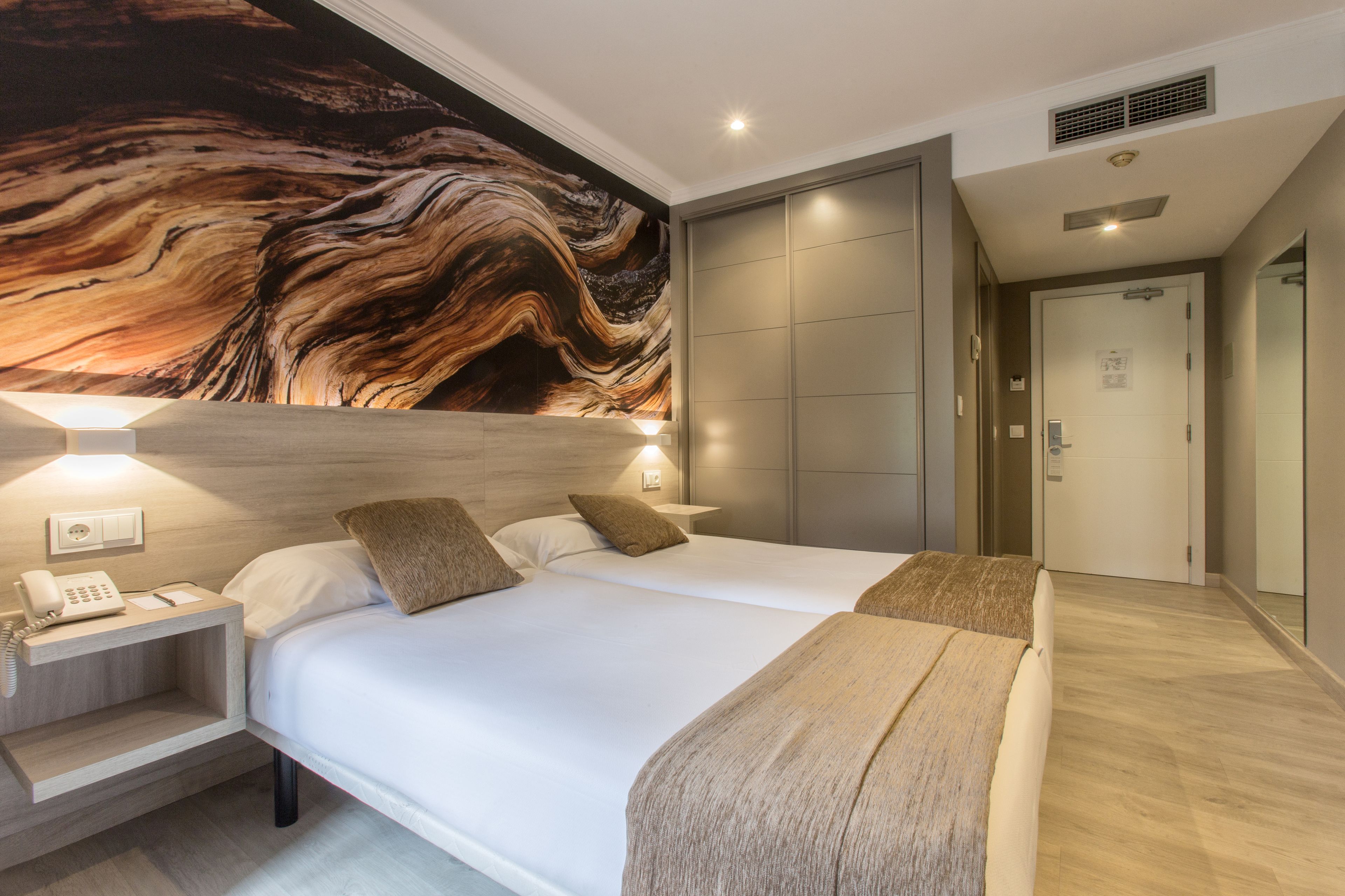 Literie de qualité supérieure, bureau