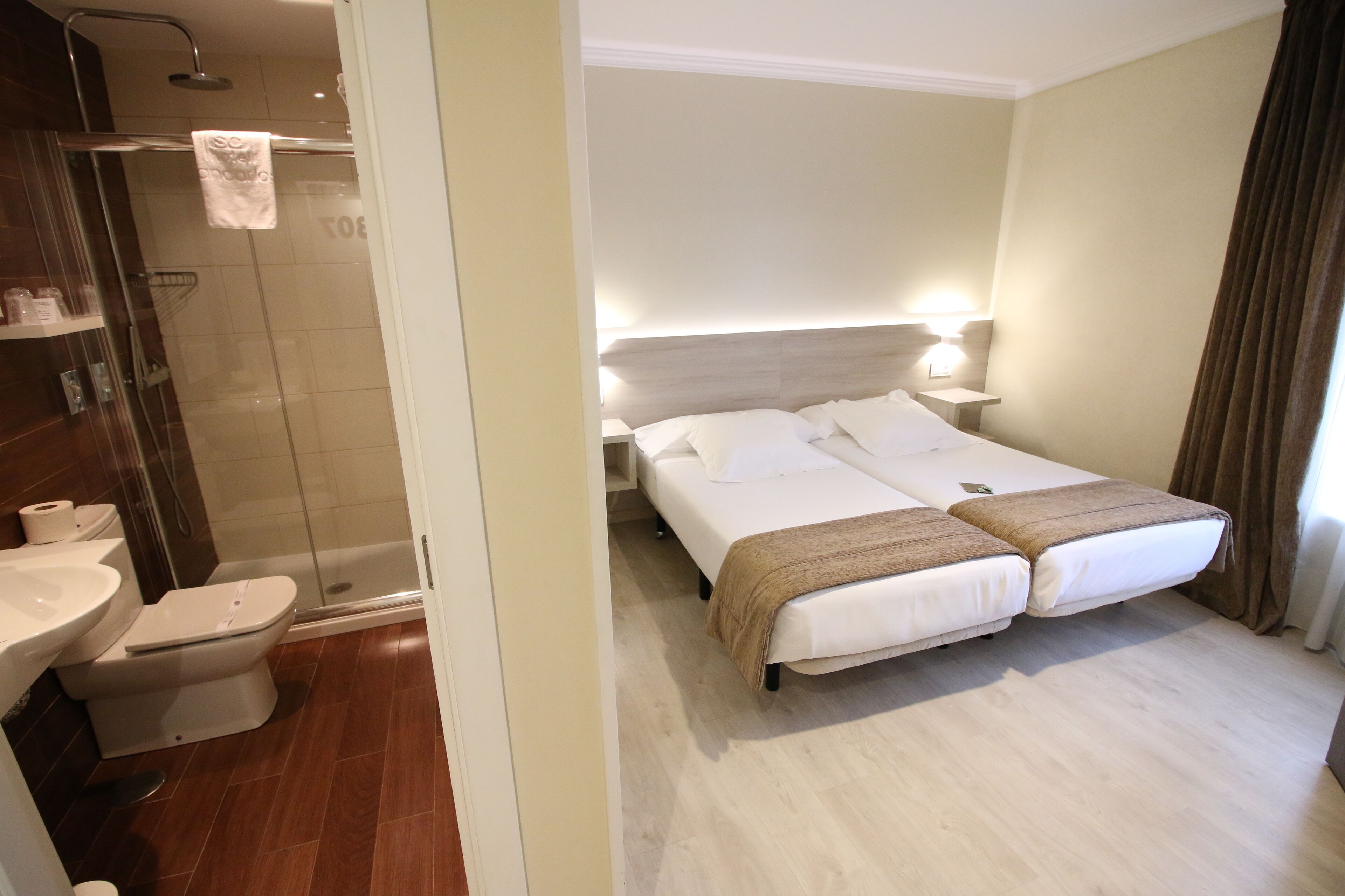 Foto - Hotel Alda San Carlos