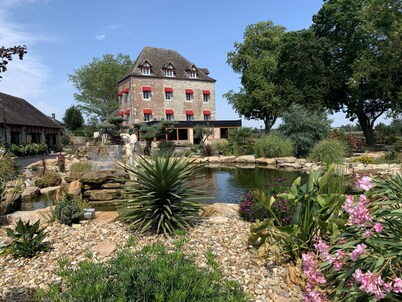 Moulin D Hauterive