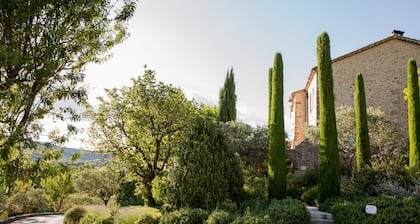 La Bastide de Moustiers