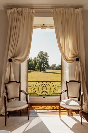 Vista da propriedade