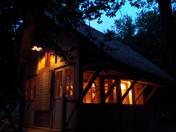 Cabin Lodge