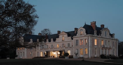 Château des Briottières