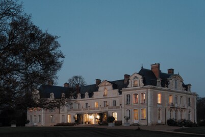 Château des Briottières