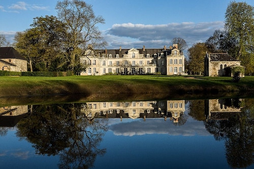 Château des Briottières