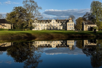 Château des Briottières