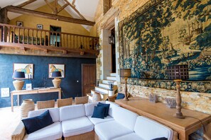 View from room - Château des Briottières (Les Hauts-d'Anjou)