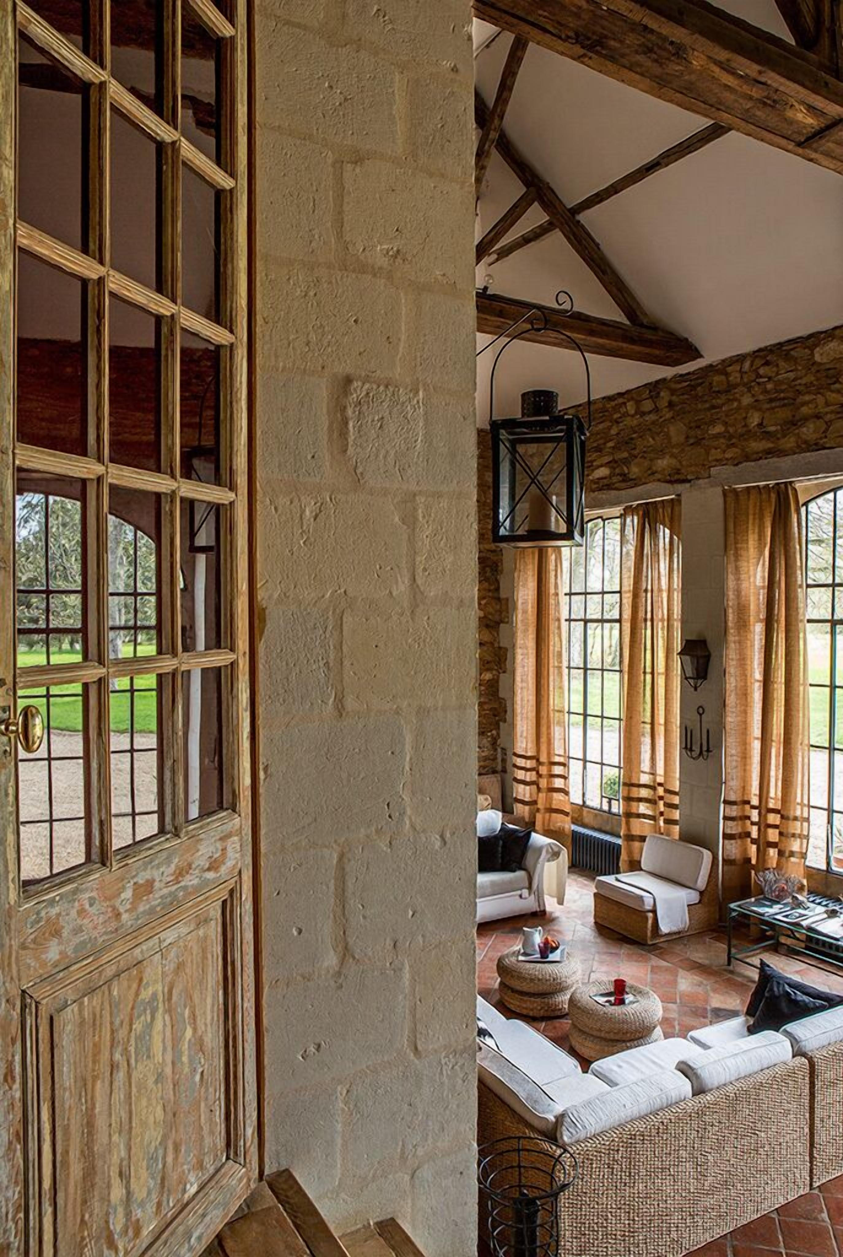 Fruit Tree Room, Balcony, Annex Building | View from room