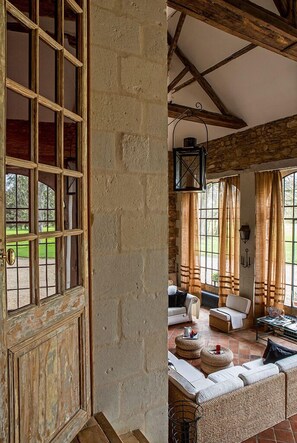 Herbergi - svalir | Útsýni úr herberginu