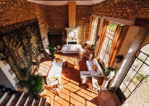 Interior - Château des Briottières (Les Hauts-d'Anjou)
