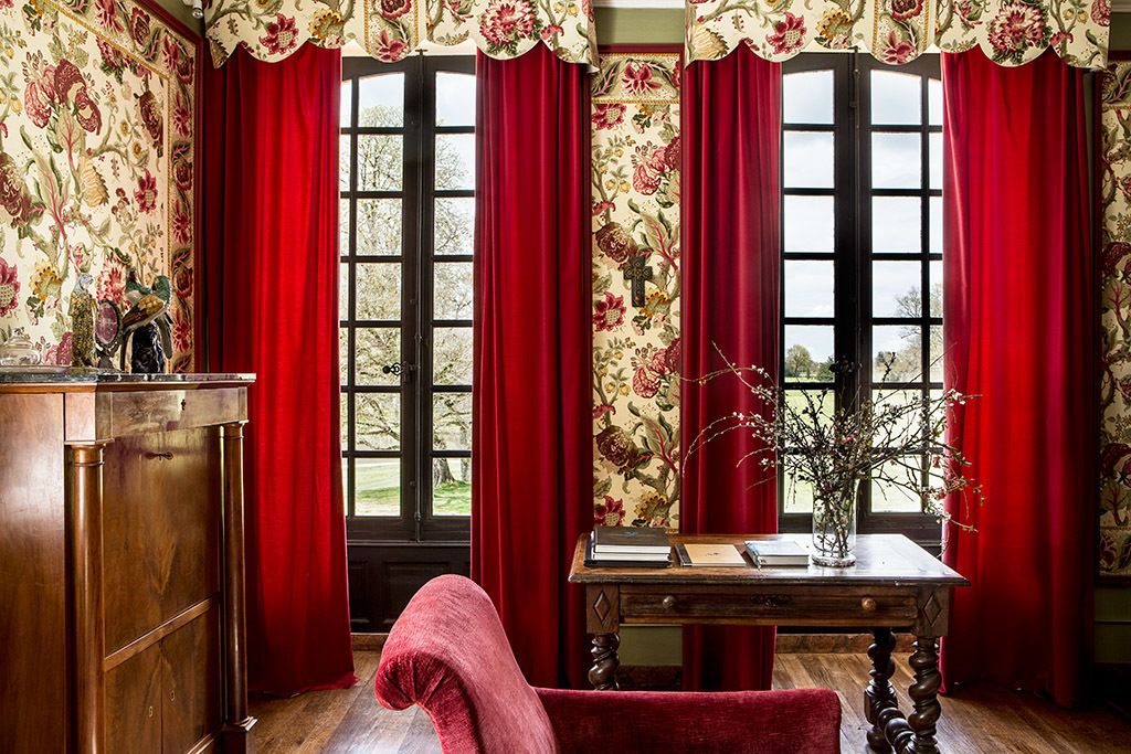 massage in accommodation