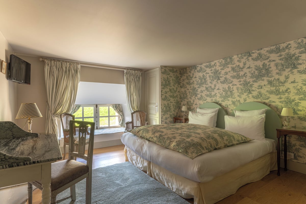Small room in the Castle