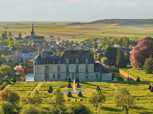 Le Château d Etoges