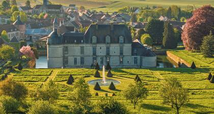 Le Château d Etoges