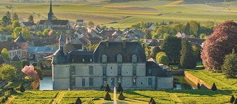 Le Château d Etoges