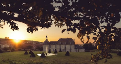 Le Château d Etoges