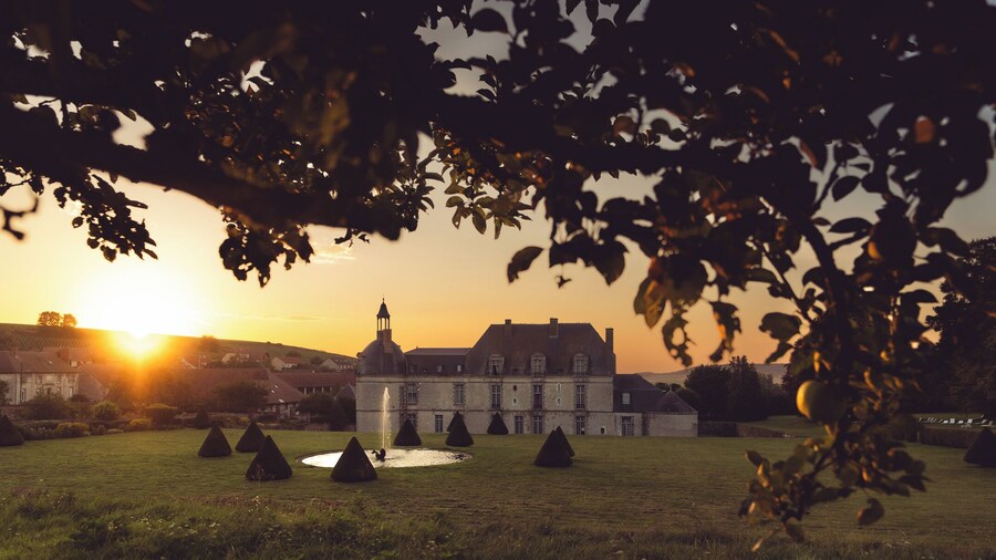 Le Château d Etoges