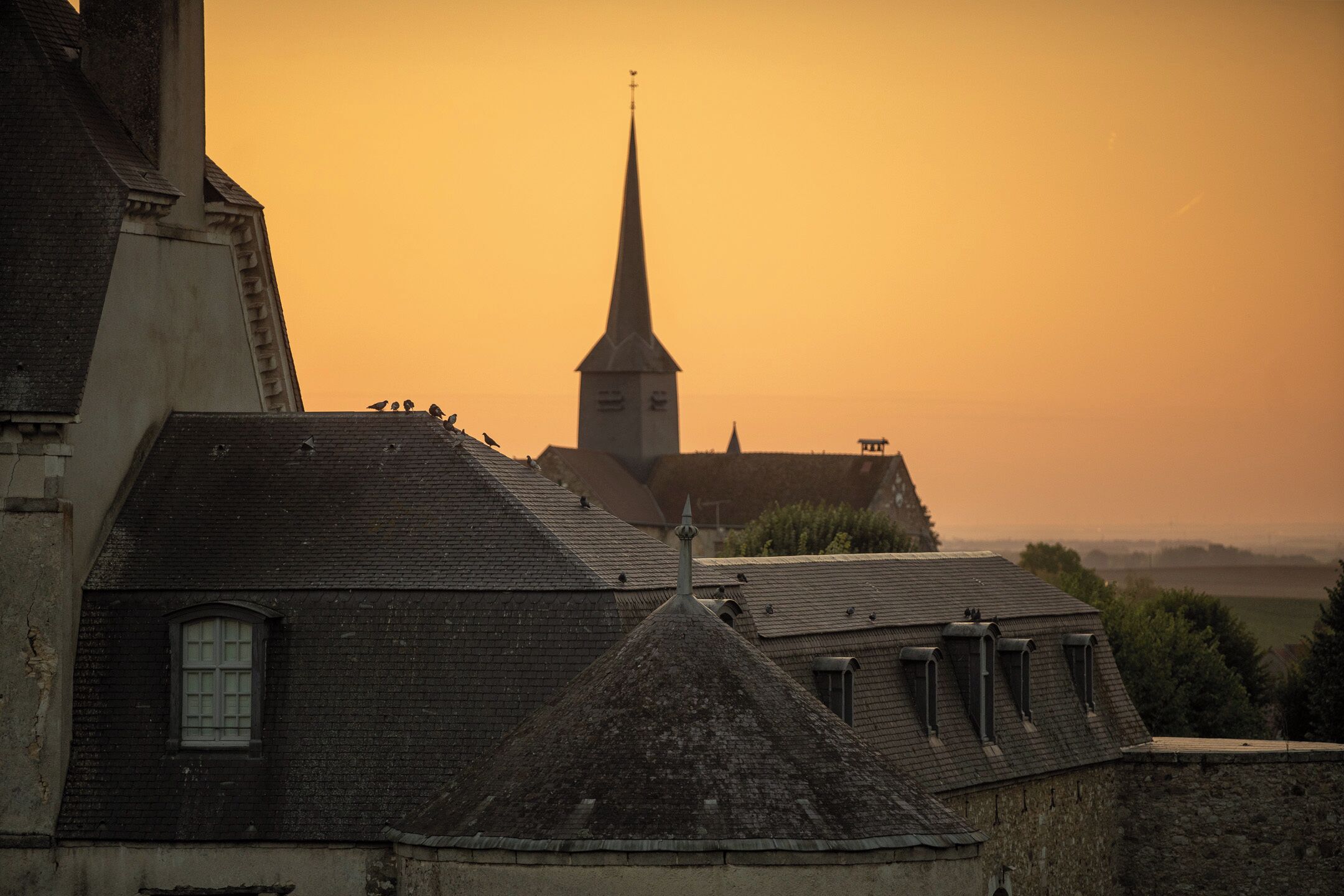 city view from property