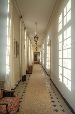 Interior detail