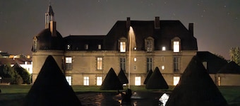 Le Château d Etoges