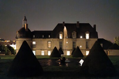 Le Château d Etoges