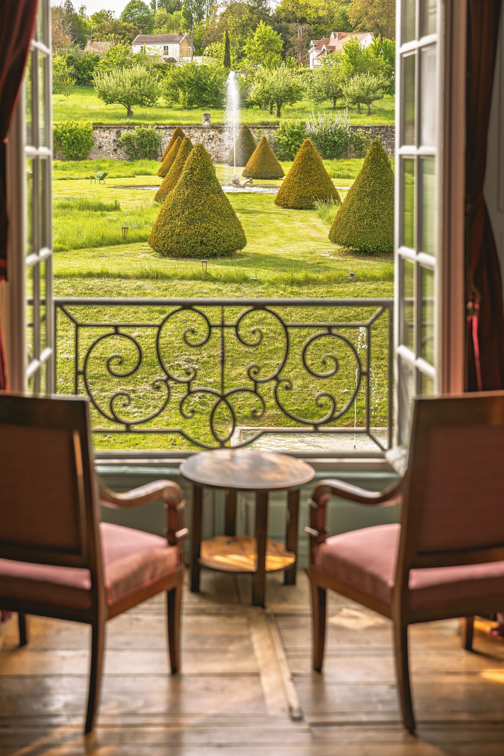 Signature Double Room | View from room