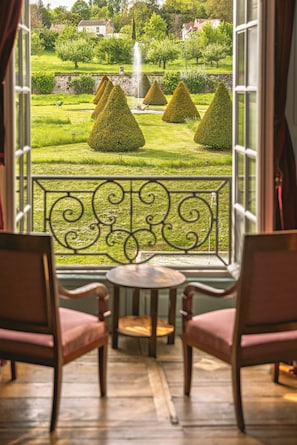 Signature Double Room | View from room