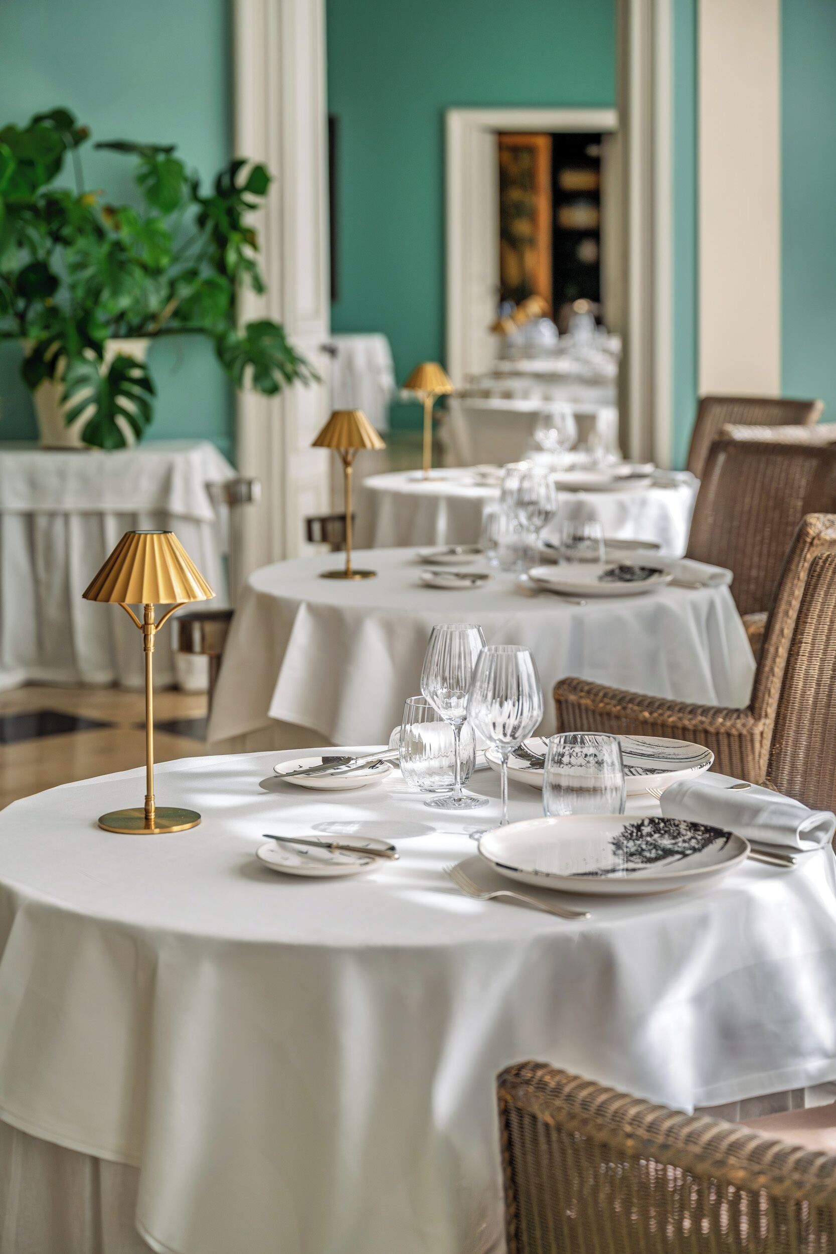 Servizio di cena