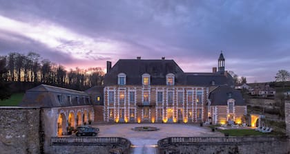 Le Château d Etoges