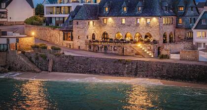 HĂŽtel Brittany & Spa