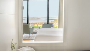 Terrasse Signature, vue Mer | 浴室