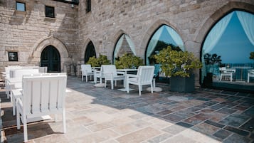 Terrazza/patio