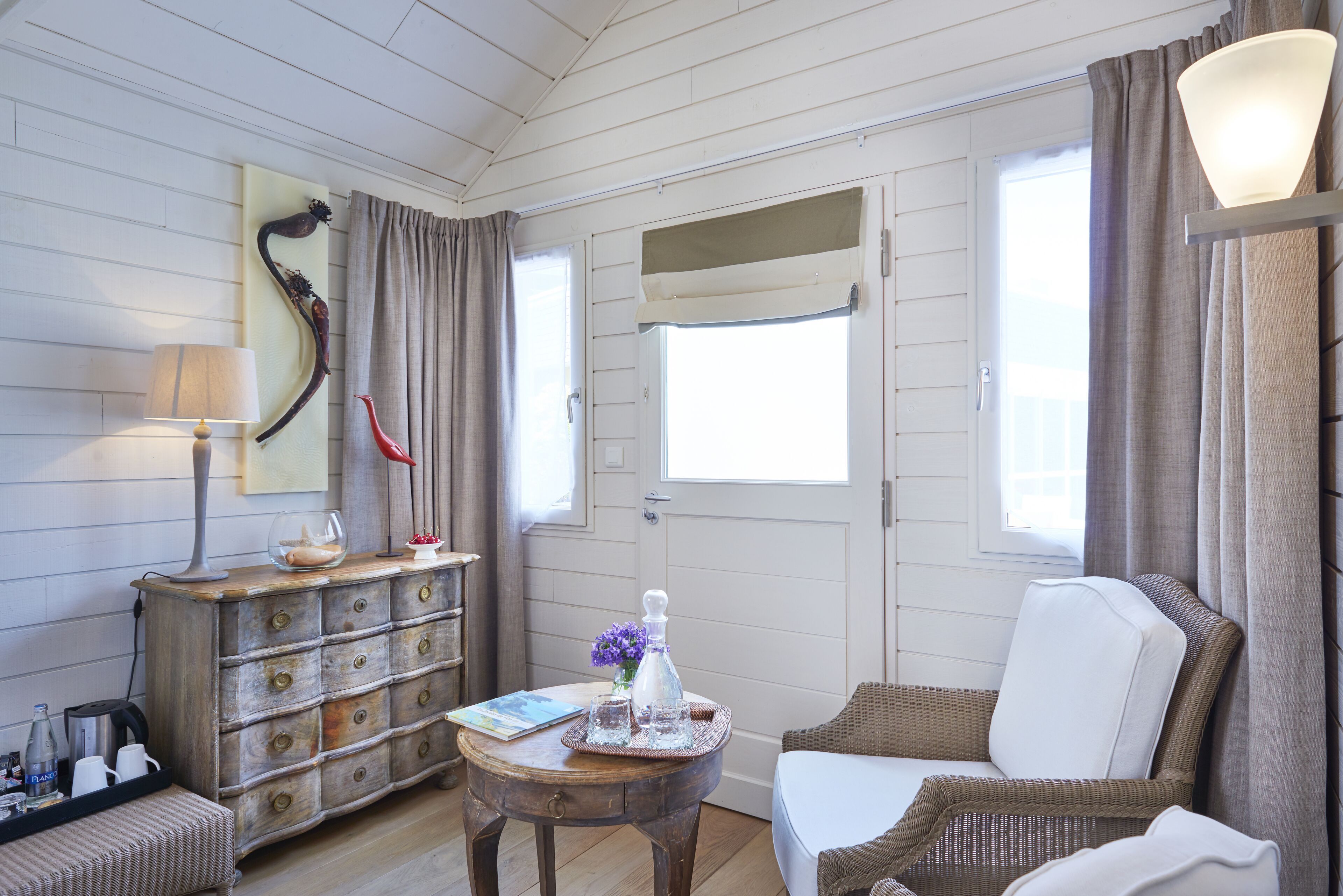 traditional double room | premium bedding, in-room safe, soundproofing, iron/ironing board