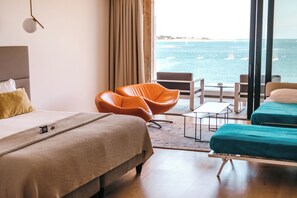 Terrasse Signature, vue Mer