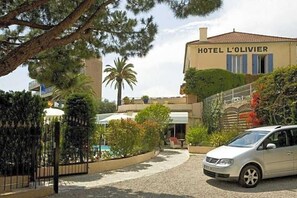 Exterior - Hôtel de l'Olivier (Cannes)