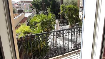 Vista desde la habitación