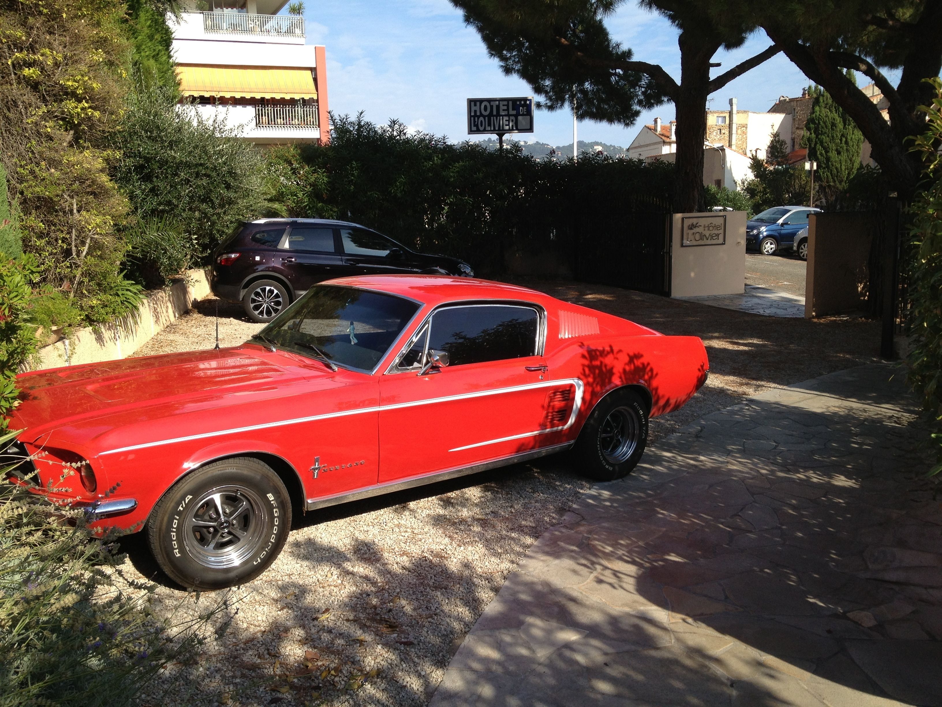 free self-parking, free valet parking