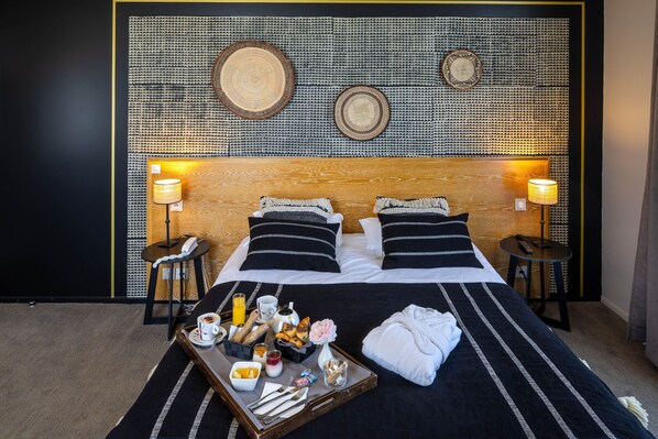 Chambre Privilege Manoir | 1 bedroom, premium bedding, in-room safe, desk